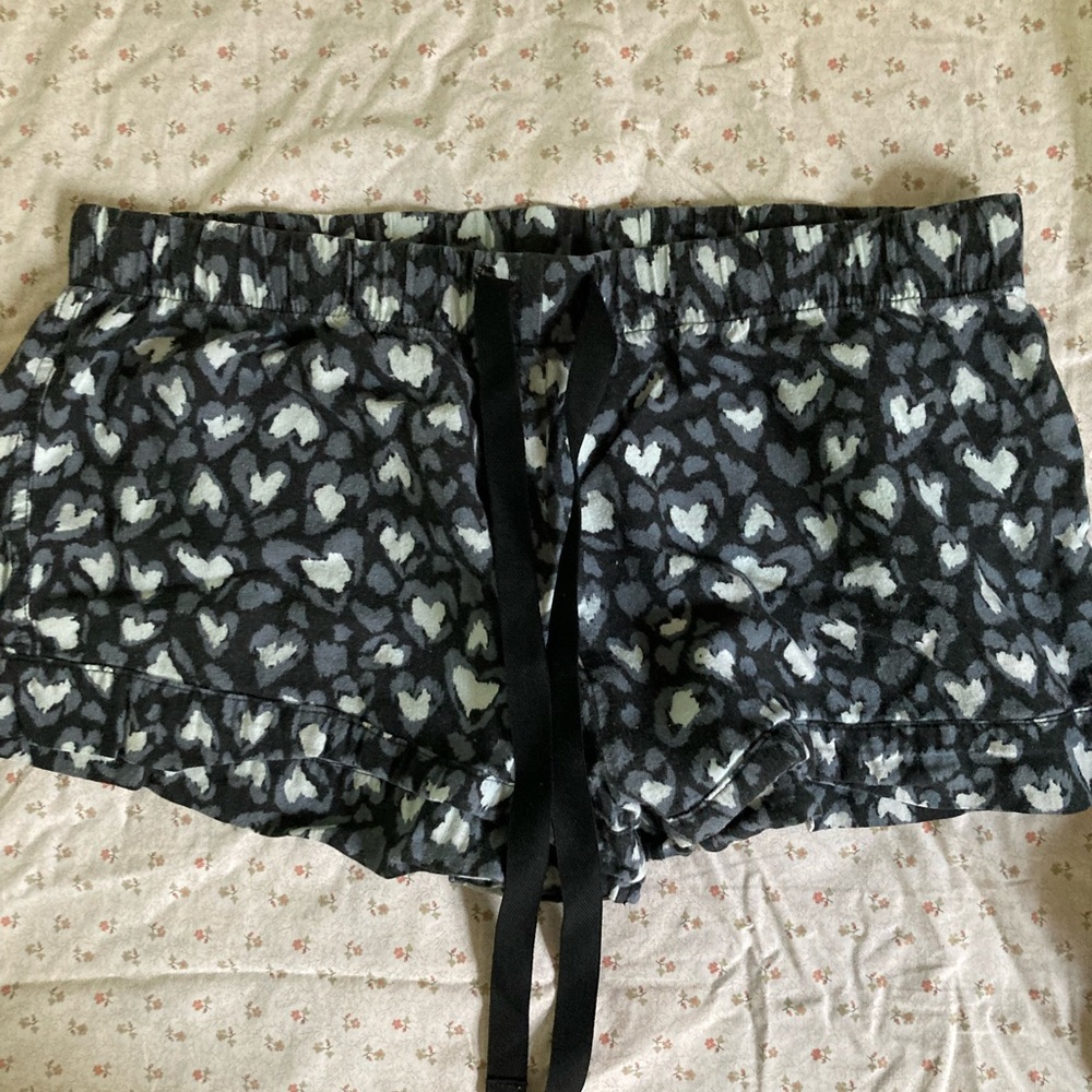 victoria’s secret sleep shorts
